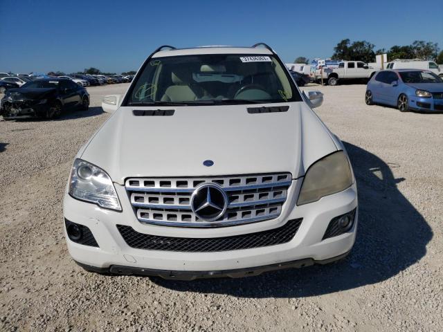 Aukcja sprzedaży 2010 Mercedes-benz Ml 350 4matic, vin: 4JGBB8GB5AA572875, numer aukcji: 37436363