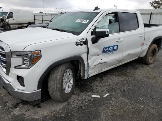 Продаж на аукціоні авто 2021 Gmc Sierra K1500 Sle, vin: 1GTU9BET5MZ217194, номер лоту: 37493543