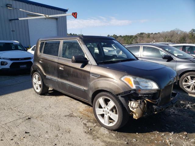 2010 Kia Soul + მანქანა იყიდება აუქციონზე, vin: KNDJT2A25A7146829, აუქციონის ნომერი: 37082473