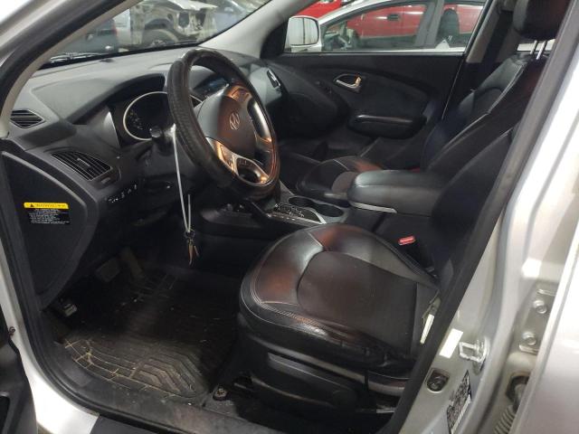 2012 Hyundai Tucson Gls მანქანა იყიდება აუქციონზე, vin: KM8JUCAC9CU540815, აუქციონის ნომერი: 72784362