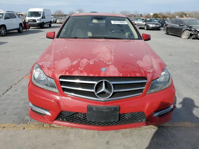 37174883 :رقم المزاد ، WDDGF4HB9EG242736 vin ، 2014 Mercedes-benz C 250 مزاد بيع