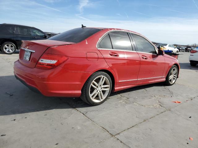 37174883 :رقم المزاد ، WDDGF4HB9EG242736 vin ، 2014 Mercedes-benz C 250 مزاد بيع