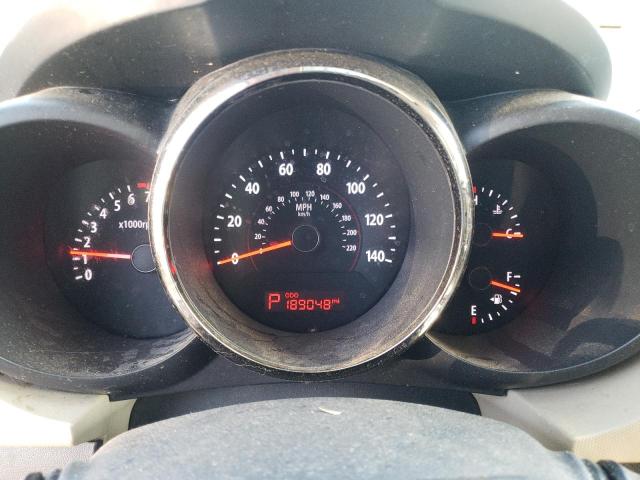 2010 Kia Soul + მანქანა იყიდება აუქციონზე, vin: KNDJT2A25A7146829, აუქციონის ნომერი: 37082473
