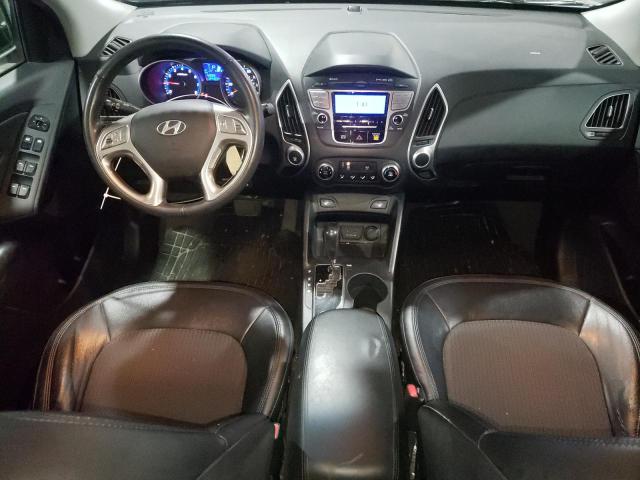 2012 Hyundai Tucson Gls მანქანა იყიდება აუქციონზე, vin: KM8JUCAC9CU540815, აუქციონის ნომერი: 72784362