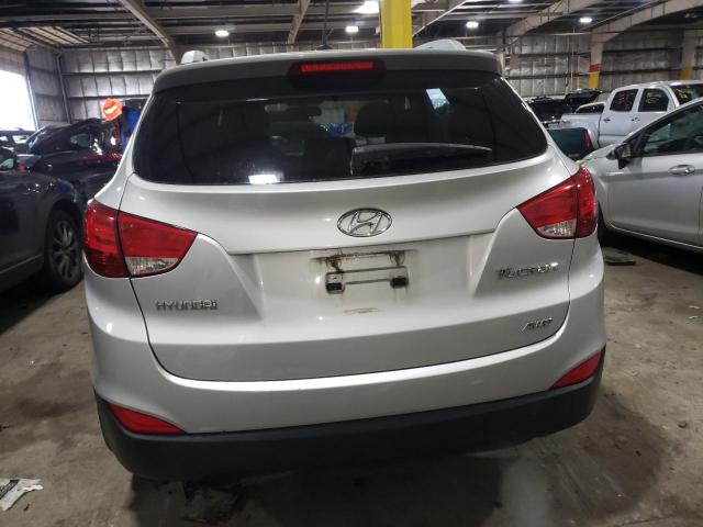 2012 Hyundai Tucson Gls მანქანა იყიდება აუქციონზე, vin: KM8JUCAC9CU540815, აუქციონის ნომერი: 72784362
