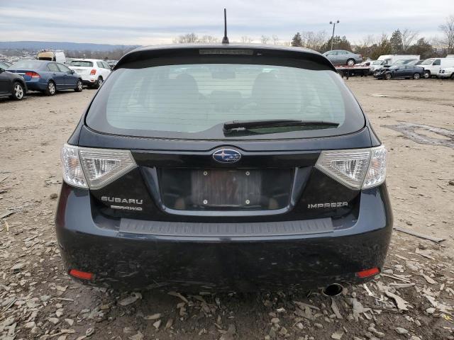 37603303 :رقم المزاد ، JF1GH6B66BH827653 vin ، 2011 Subaru Impreza 2.5i Premium مزاد بيع