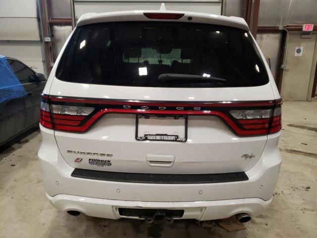 Aukcja sprzedaży 2018 Dodge Durango R/t, vin: 1C4SDJCT2JC393055, numer aukcji: 37548613