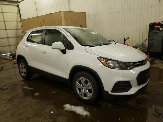 36938453 :رقم المزاد ، KL7CJKSBXHB238780 vin ، 2017 Chevrolet Trax Ls مزاد بيع