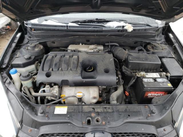 2010 Hyundai Accent Blue მანქანა იყიდება აუქციონზე, vin: KMHCM3AC2AU158485, აუქციონის ნომერი: 36529633