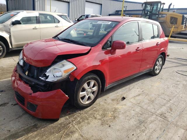 2012 Nissan Versa S მანქანა იყიდება აუქციონზე, vin: 3N1BC1CP3CK814903, აუქციონის ნომერი: 37380553