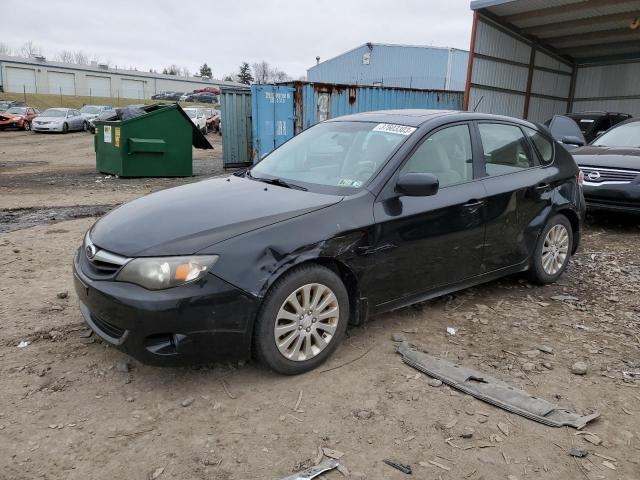 37603303 :رقم المزاد ، JF1GH6B66BH827653 vin ، 2011 Subaru Impreza 2.5i Premium مزاد بيع