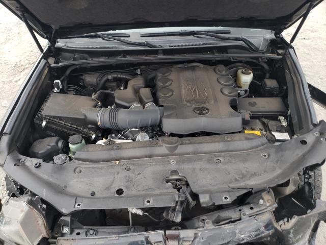 37234643 :رقم المزاد ، JTEZU5JR9L5222156 vin ، 2020 Toyota 4runner Sr5 مزاد بيع