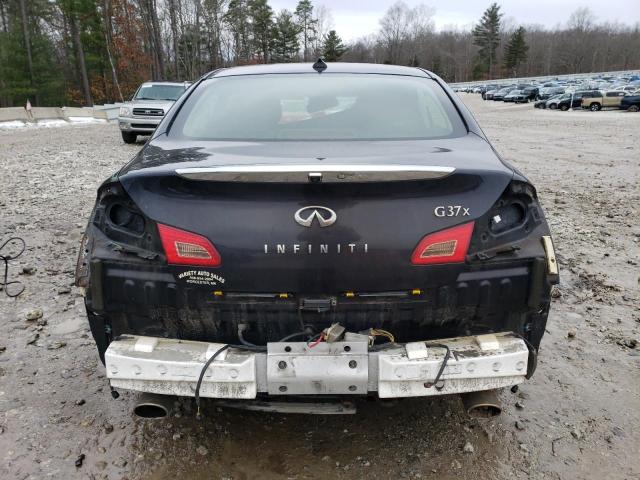 Продажа на аукционе авто 2013 Infiniti G37, vin: JN1CV6AR0DM750790, номер лота: 37385963