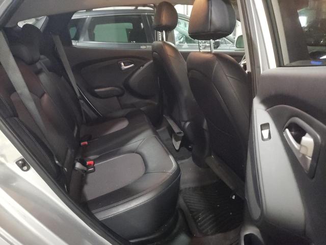 2012 Hyundai Tucson Gls მანქანა იყიდება აუქციონზე, vin: KM8JUCAC9CU540815, აუქციონის ნომერი: 72784362