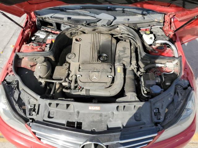 37174883 :رقم المزاد ، WDDGF4HB9EG242736 vin ، 2014 Mercedes-benz C 250 مزاد بيع