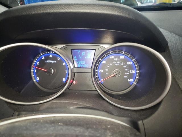 2012 Hyundai Tucson Gls მანქანა იყიდება აუქციონზე, vin: KM8JUCAC9CU540815, აუქციონის ნომერი: 72784362