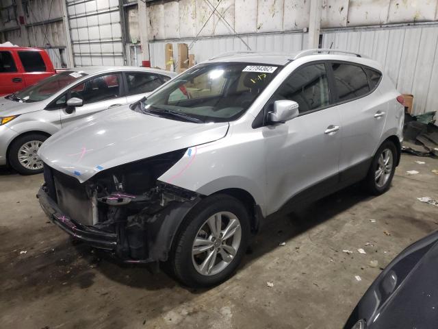 2012 Hyundai Tucson Gls მანქანა იყიდება აუქციონზე, vin: KM8JUCAC9CU540815, აუქციონის ნომერი: 72784362