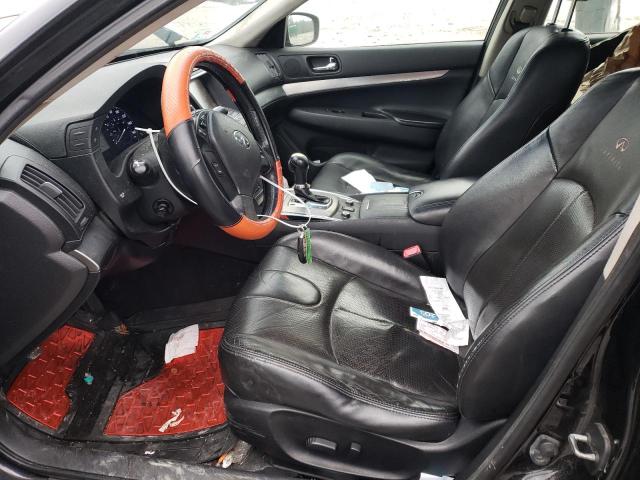 Продажа на аукционе авто 2013 Infiniti G37, vin: JN1CV6AR0DM750790, номер лота: 37385963
