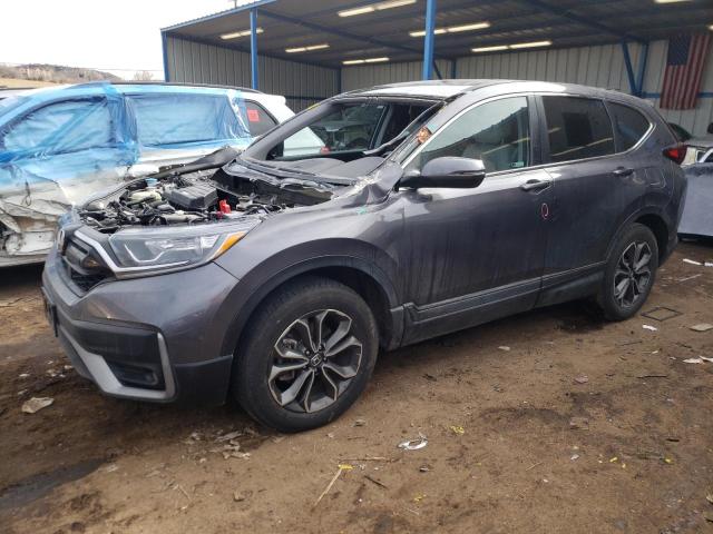 Продаж на аукціоні авто 2020 Honda Cr-v Exl, vin: 5J6RW2H82LA007388, номер лоту: 37210333