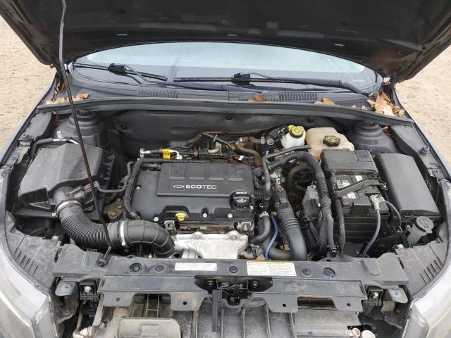 36731673 :رقم المزاد ، 1G1PC5SB5F7156612 vin ، 2015 Chevrolet Cruze Lt مزاد بيع