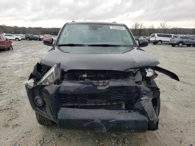 37234643 :رقم المزاد ، JTEZU5JR9L5222156 vin ، 2020 Toyota 4runner Sr5 مزاد بيع