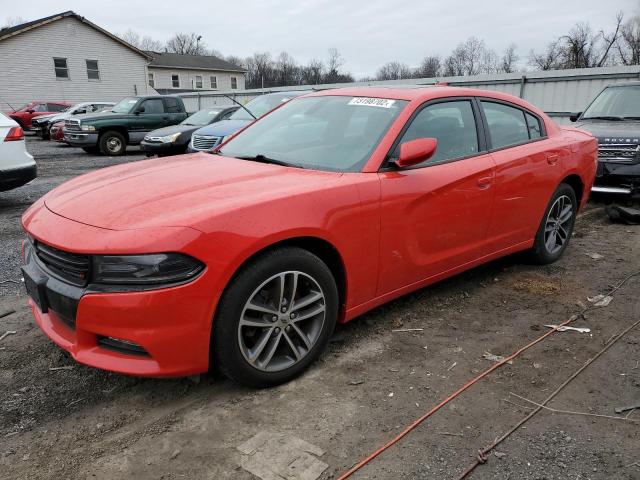 2019 Dodge Charger Sxt მანქანა იყიდება აუქციონზე, vin: 2C3CDXJG2KH659013, აუქციონის ნომერი: 73198702