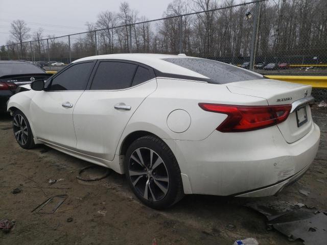 Aukcja sprzedaży 2018 Nissan Maxima 3.5s, vin: 1N4AA6APXJC395522, numer aukcji: 37235763