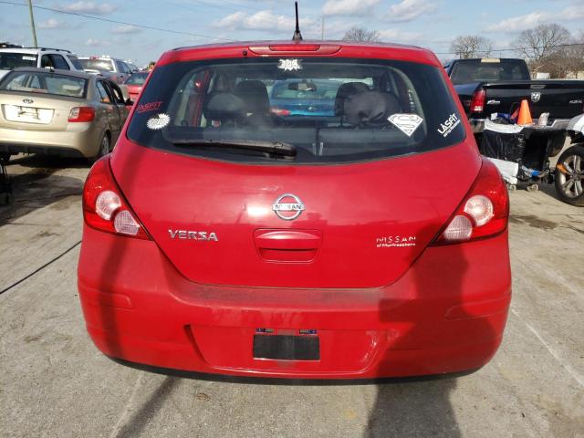 2012 Nissan Versa S მანქანა იყიდება აუქციონზე, vin: 3N1BC1CP3CK814903, აუქციონის ნომერი: 37380553