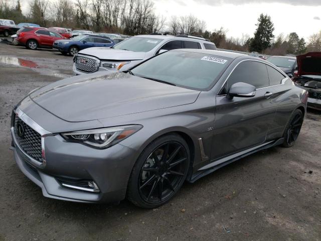 37623253 :رقم المزاد ، JN1EV7EK7KM231437 vin ، 2019 Infiniti Q60 Pure مزاد بيع
