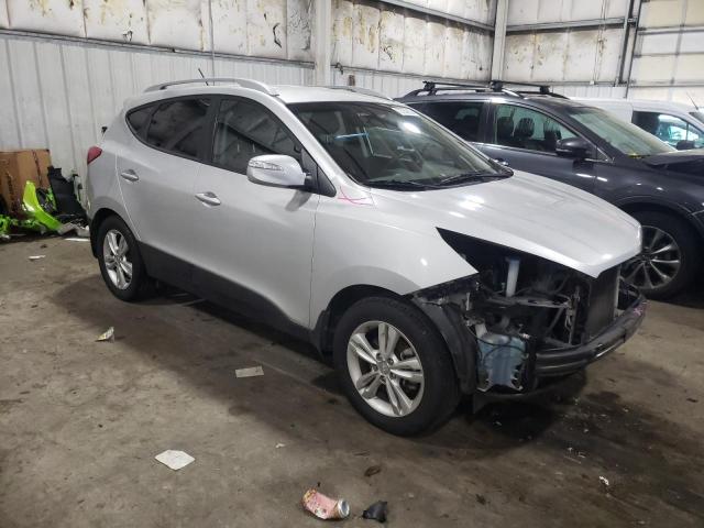 2012 Hyundai Tucson Gls მანქანა იყიდება აუქციონზე, vin: KM8JUCAC9CU540815, აუქციონის ნომერი: 72784362