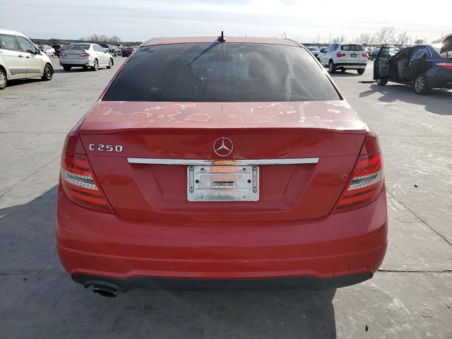 37174883 :رقم المزاد ، WDDGF4HB9EG242736 vin ، 2014 Mercedes-benz C 250 مزاد بيع