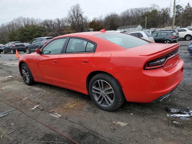 2019 Dodge Charger Sxt მანქანა იყიდება აუქციონზე, vin: 2C3CDXJG2KH659013, აუქციონის ნომერი: 73198702