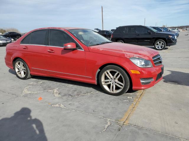 37174883 :رقم المزاد ، WDDGF4HB9EG242736 vin ، 2014 Mercedes-benz C 250 مزاد بيع