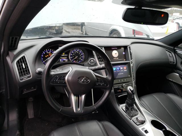 37623253 :رقم المزاد ، JN1EV7EK7KM231437 vin ، 2019 Infiniti Q60 Pure مزاد بيع