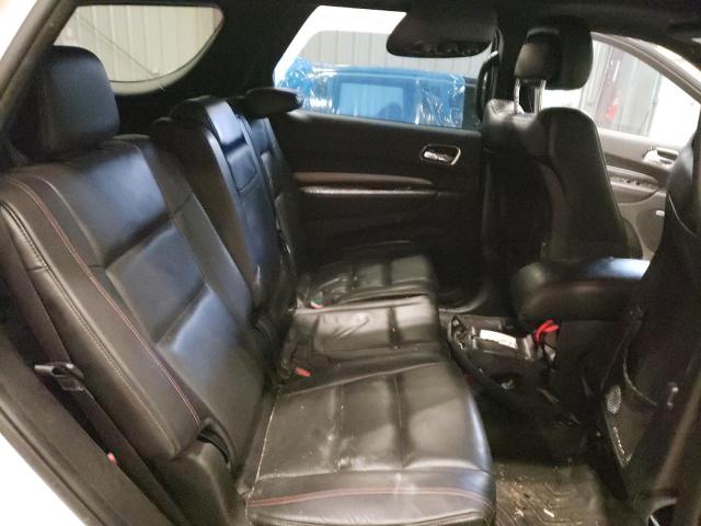 Aukcja sprzedaży 2018 Dodge Durango R/t, vin: 1C4SDJCT2JC393055, numer aukcji: 37548613
