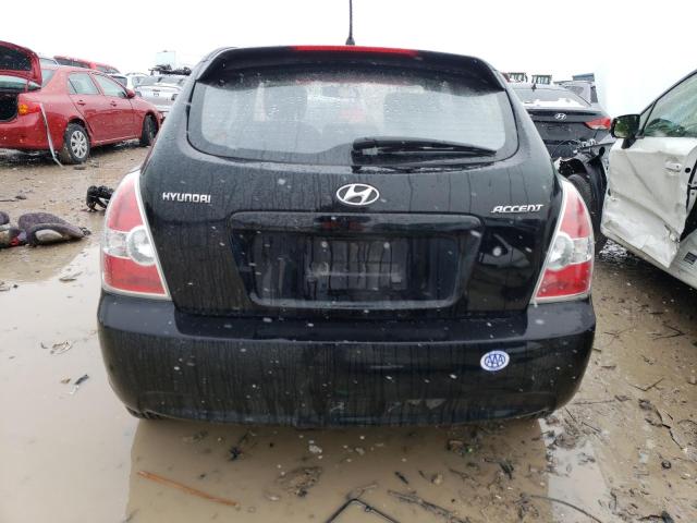 2010 Hyundai Accent Blue მანქანა იყიდება აუქციონზე, vin: KMHCM3AC2AU158485, აუქციონის ნომერი: 36529633