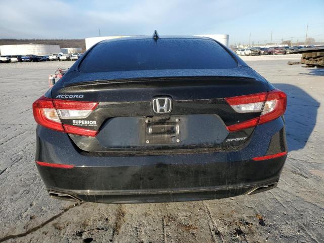 Продаж на аукціоні авто 2018 Honda Accord Sport, vin: 1HGCV1F33JA166564, номер лоту: 37246243