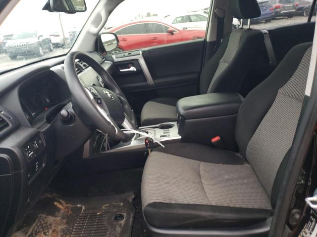 37234643 :رقم المزاد ، JTEZU5JR9L5222156 vin ، 2020 Toyota 4runner Sr5 مزاد بيع