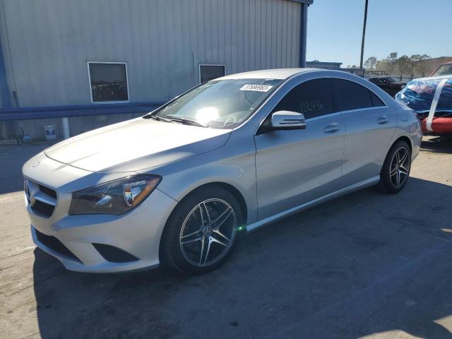 37686983 :رقم المزاد ، WDDSJ4EB1GN327162 vin ، 2016 Mercedes-benz Cla 250 مزاد بيع