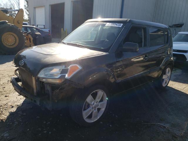 2010 Kia Soul + მანქანა იყიდება აუქციონზე, vin: KNDJT2A25A7146829, აუქციონის ნომერი: 37082473
