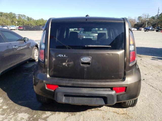 2010 Kia Soul + მანქანა იყიდება აუქციონზე, vin: KNDJT2A25A7146829, აუქციონის ნომერი: 37082473