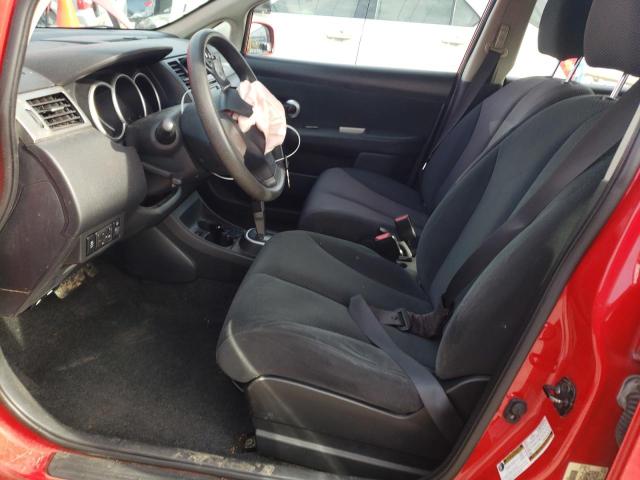 2012 Nissan Versa S მანქანა იყიდება აუქციონზე, vin: 3N1BC1CP3CK814903, აუქციონის ნომერი: 37380553