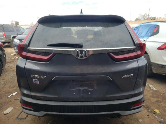 Продаж на аукціоні авто 2020 Honda Cr-v Exl, vin: 5J6RW2H82LA007388, номер лоту: 37210333