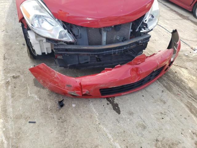 2012 Nissan Versa S მანქანა იყიდება აუქციონზე, vin: 3N1BC1CP3CK814903, აუქციონის ნომერი: 37380553