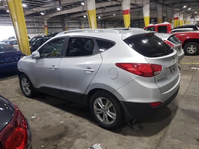 2012 Hyundai Tucson Gls მანქანა იყიდება აუქციონზე, vin: KM8JUCAC9CU540815, აუქციონის ნომერი: 72784362