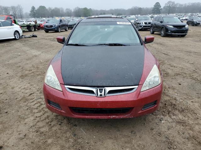 Продажа на аукционе авто 2007 Honda Accord Ex, vin: 1HGCM66527A048595, номер лота: 37403853