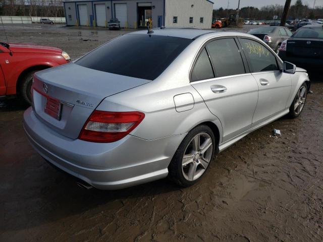 36134013 :رقم المزاد ، WDDGF8BB7BR163713 vin ، 2011 Mercedes-benz C 300 4matic مزاد بيع