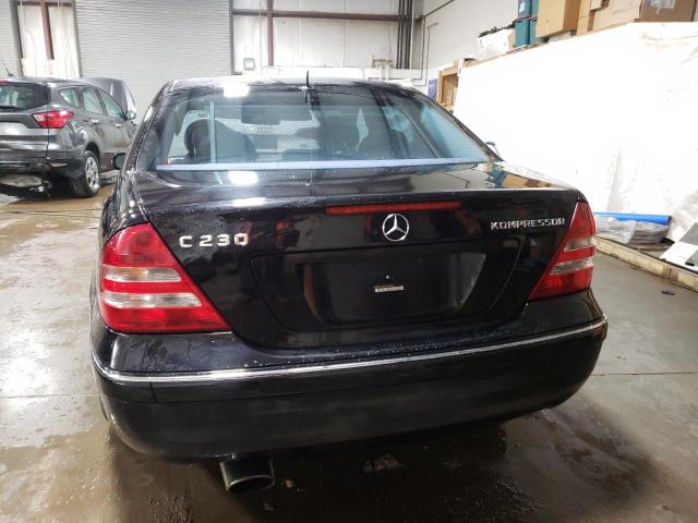 37502973 :رقم المزاد ، WDBRF40J85F664085 vin ، 2005 Mercedes-benz C 230k Sport Sedan مزاد بيع
