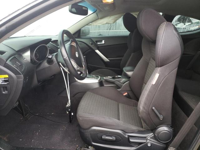 37238823 :رقم المزاد ، KMHHT6KD8AU030592 vin ، 2010 Hyundai Genesis Coupe 2.0t مزاد بيع