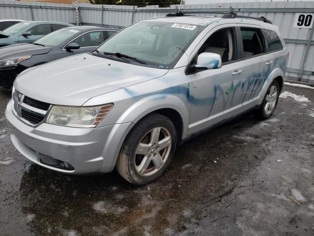 37021573 :رقم المزاد ، 3D4GG57V09T241293 vin ، 2009 Dodge Journey Sxt مزاد بيع